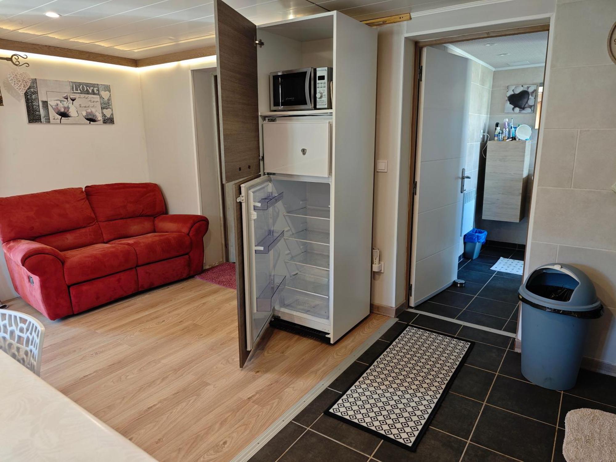 Appartement Top Entre Mer Et Montagne Thezan-les-Beziers Bagian luar foto