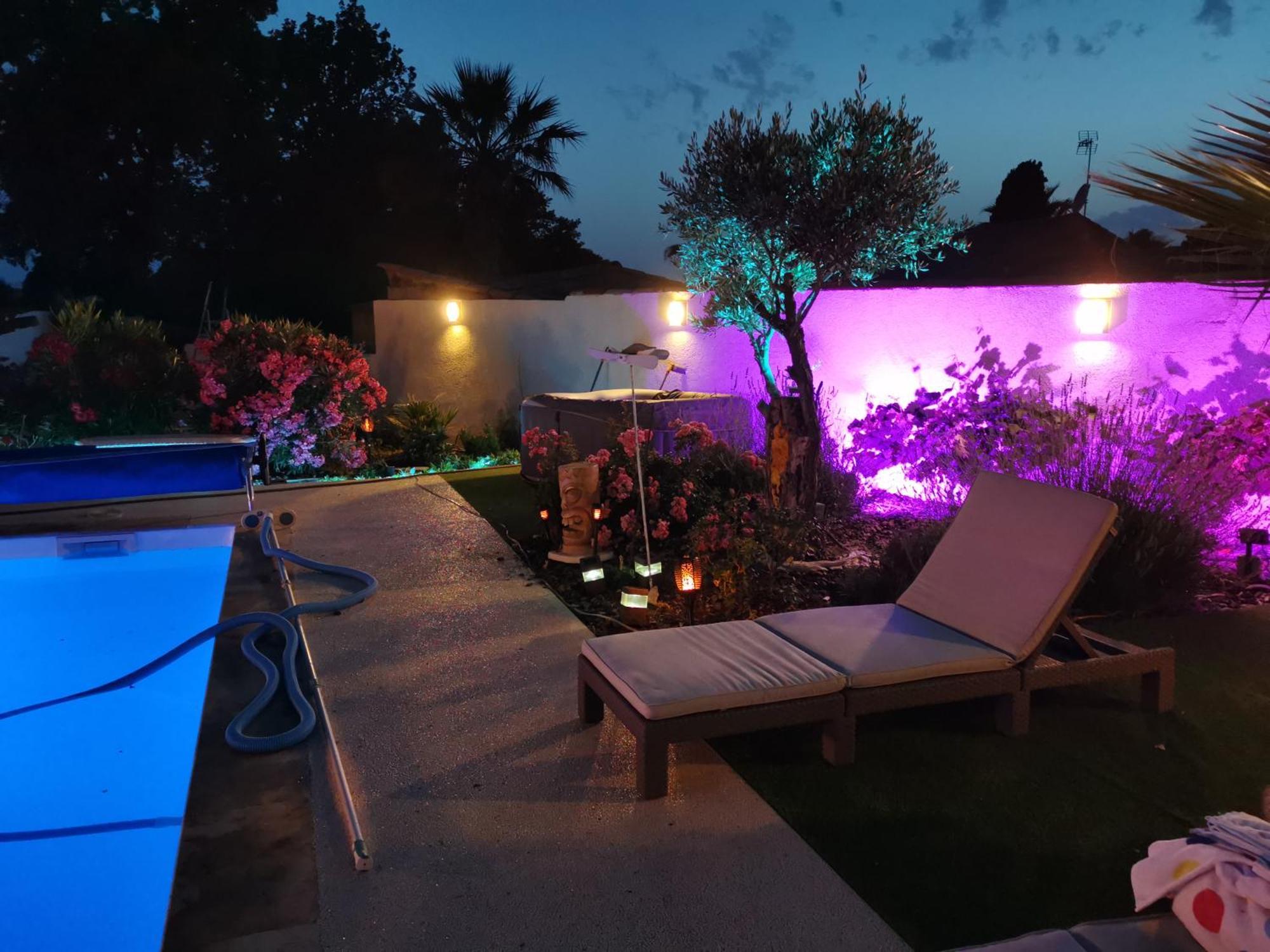 Appartement Top Entre Mer Et Montagne Thezan-les-Beziers Bagian luar foto