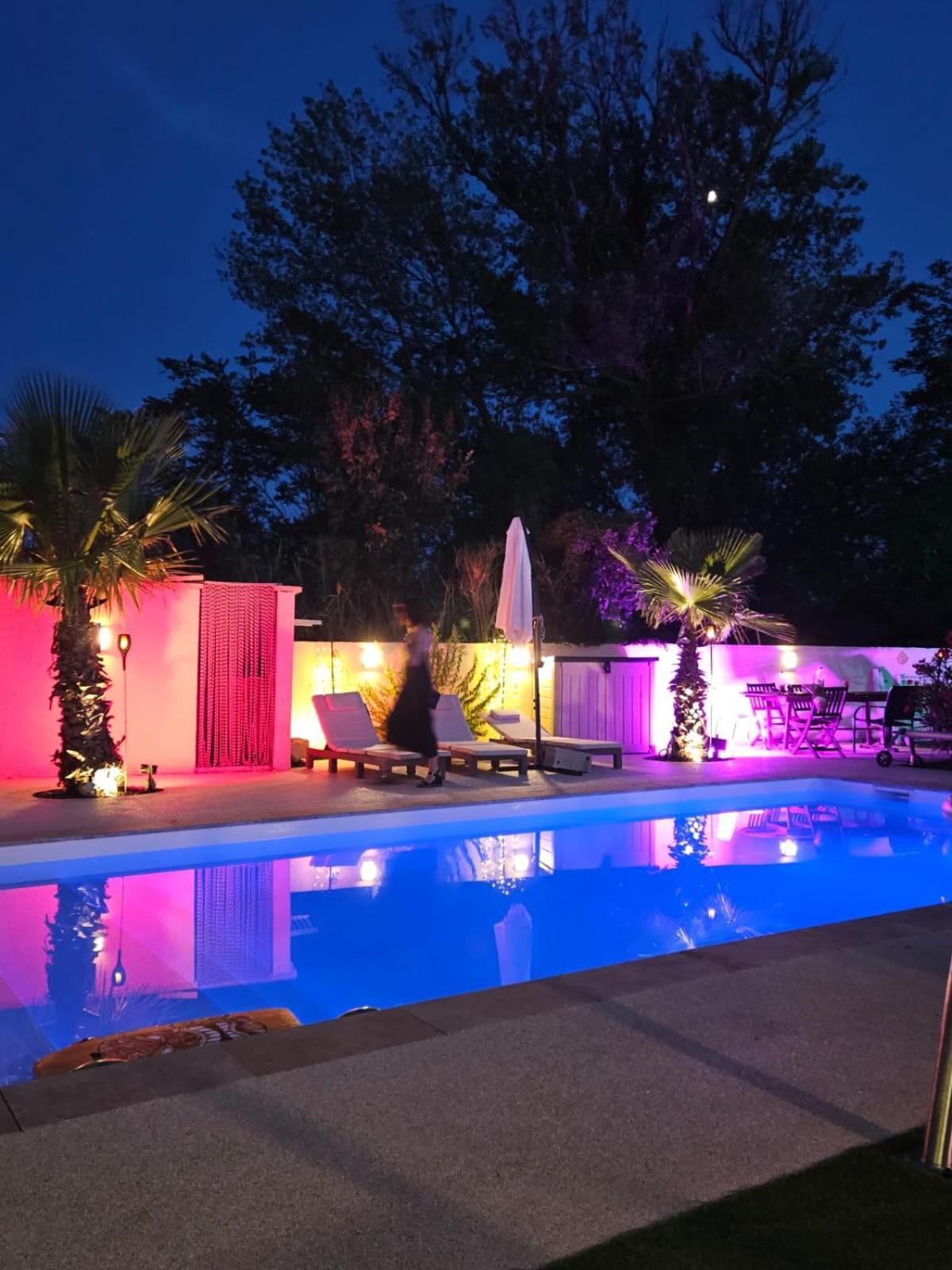 Appartement Top Entre Mer Et Montagne Thezan-les-Beziers Bagian luar foto