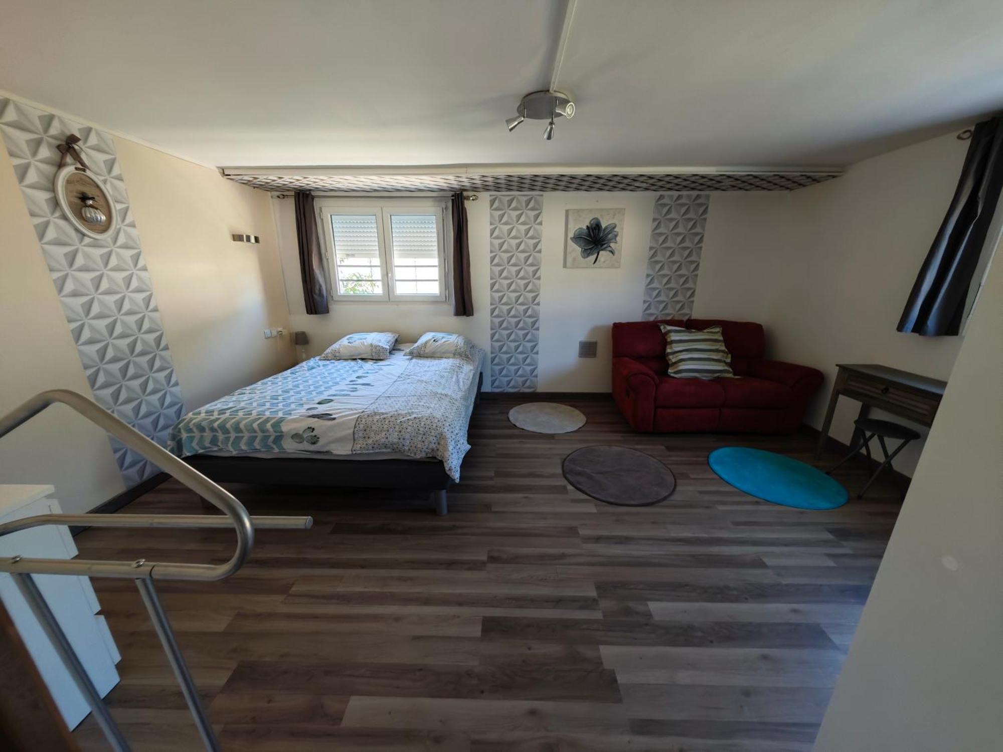 Appartement Top Entre Mer Et Montagne Thezan-les-Beziers Bagian luar foto
