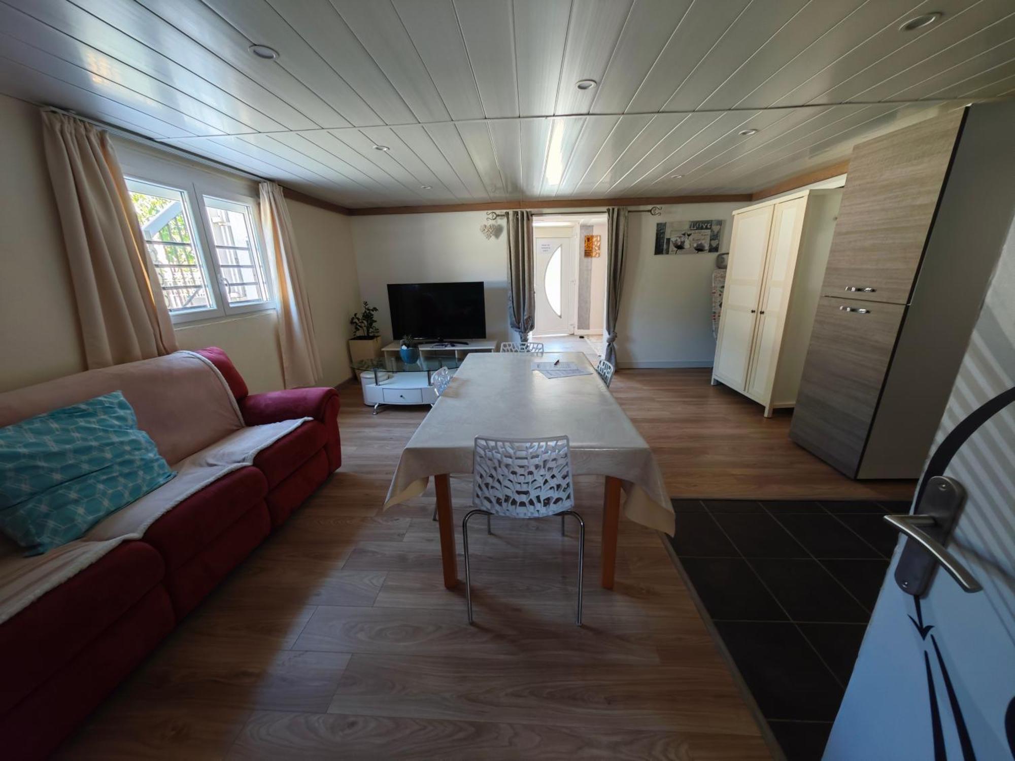 Appartement Top Entre Mer Et Montagne Thezan-les-Beziers Bagian luar foto