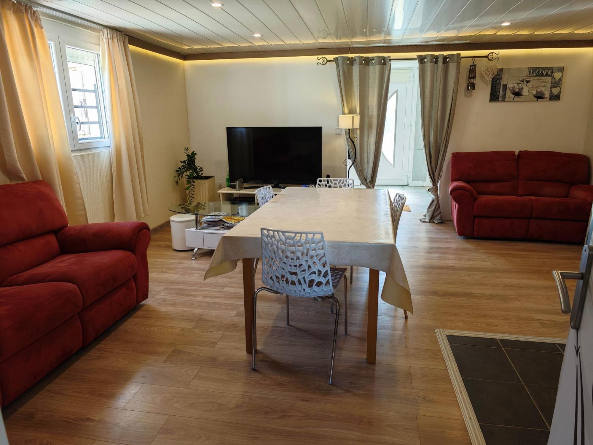 Appartement Top Entre Mer Et Montagne Thezan-les-Beziers Bagian luar foto